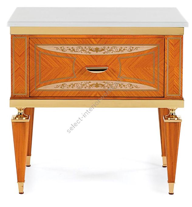 Zanaboni / Nightstands & Bedside Tables / W038/NT