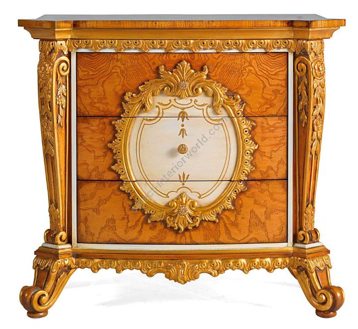 Zanaboni / Nightstands & Bedside Tables / W051/NT