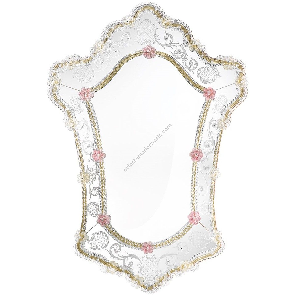 Arte Veneziana / Wall Mirrors / Zorzi Venetian Style MVX-AVA-001-4071