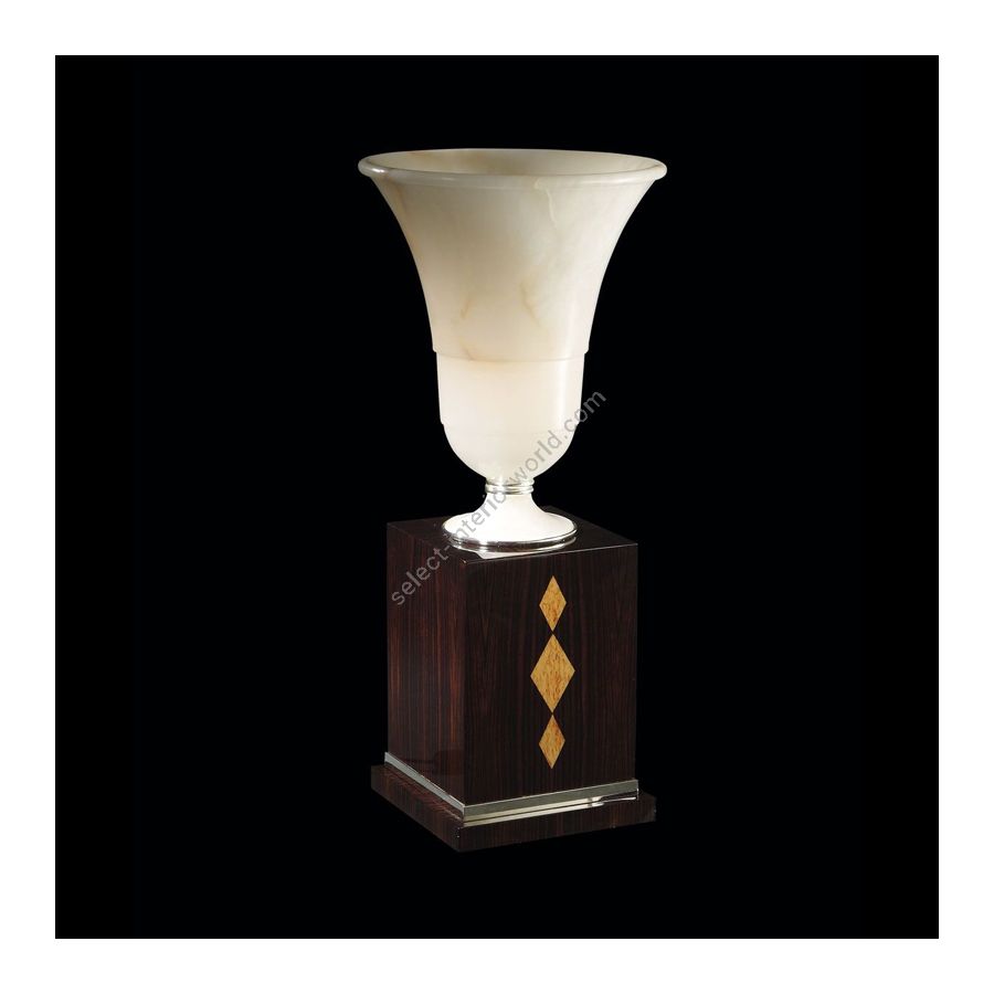 Polished Silver finish