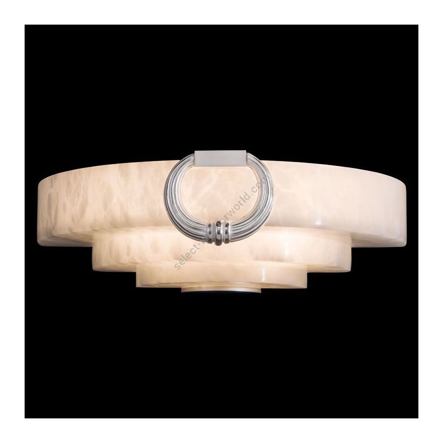 Antique Silver Plated finish