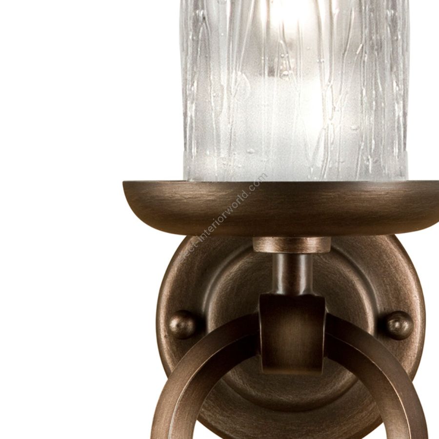 Antique Bronze finish