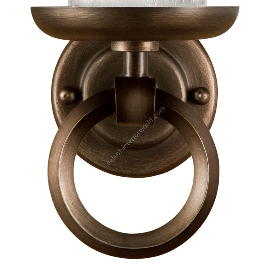 Antique Bronze finish