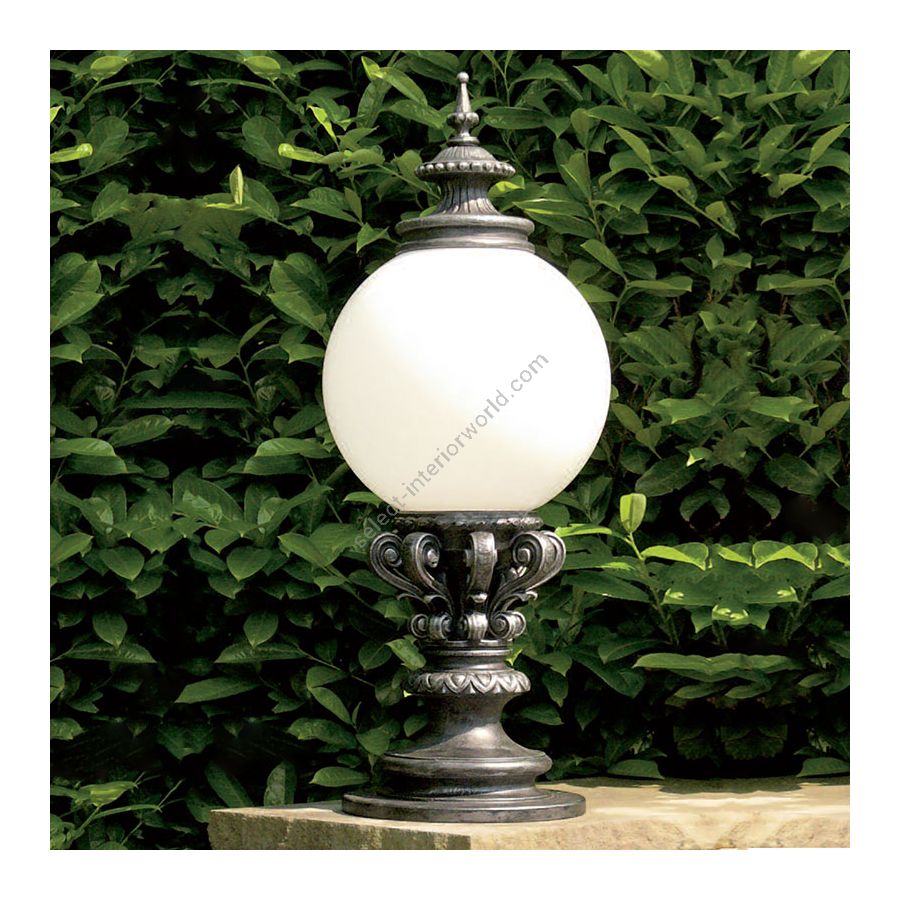 Iron nature finish (cm.: H 101 / inch.: 40")