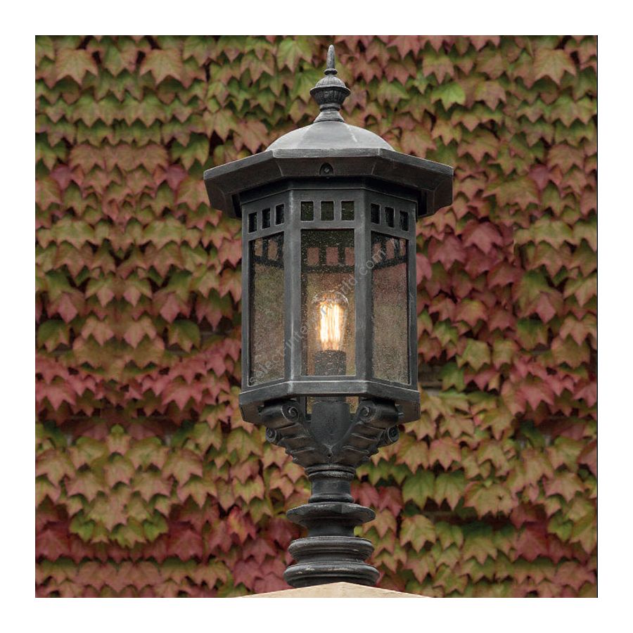 Iron nature finish (cm.: H 94 / inch: H 37")