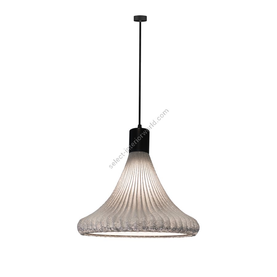 Pendant lamp / Grey (G) finish