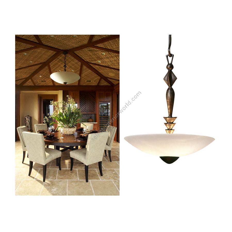 Modern Tranquility: Designer Gina Willman (Hawaii) from Decorati.com