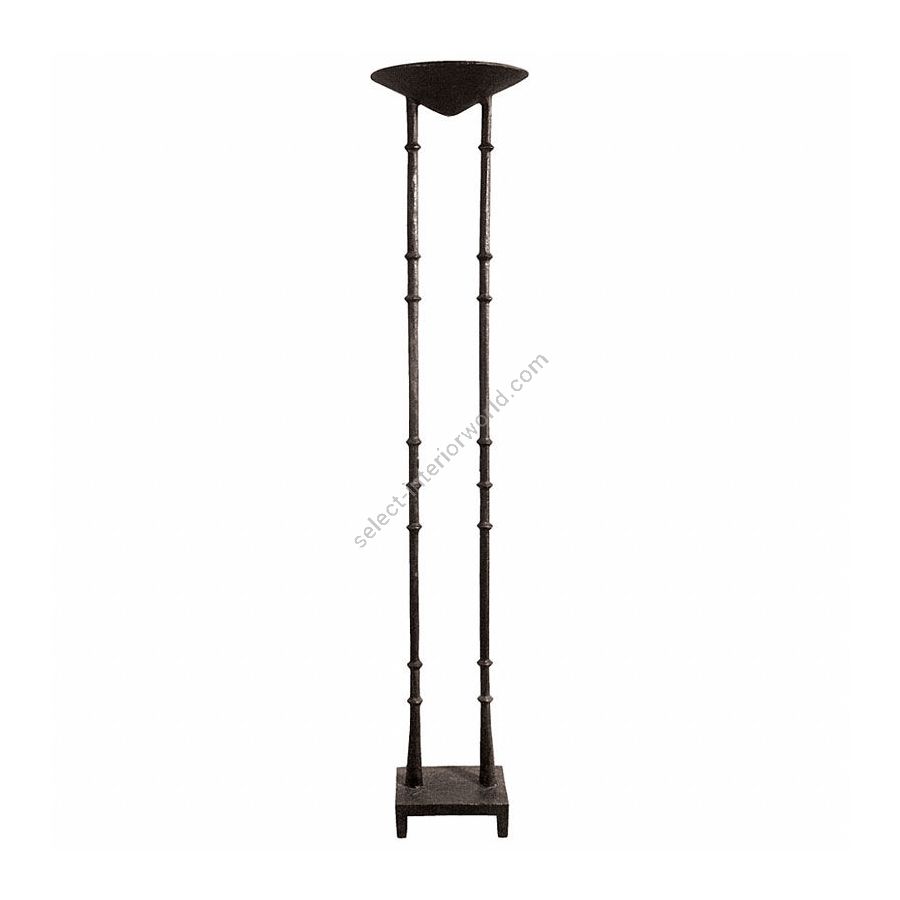 Natural patina finish / Without figures