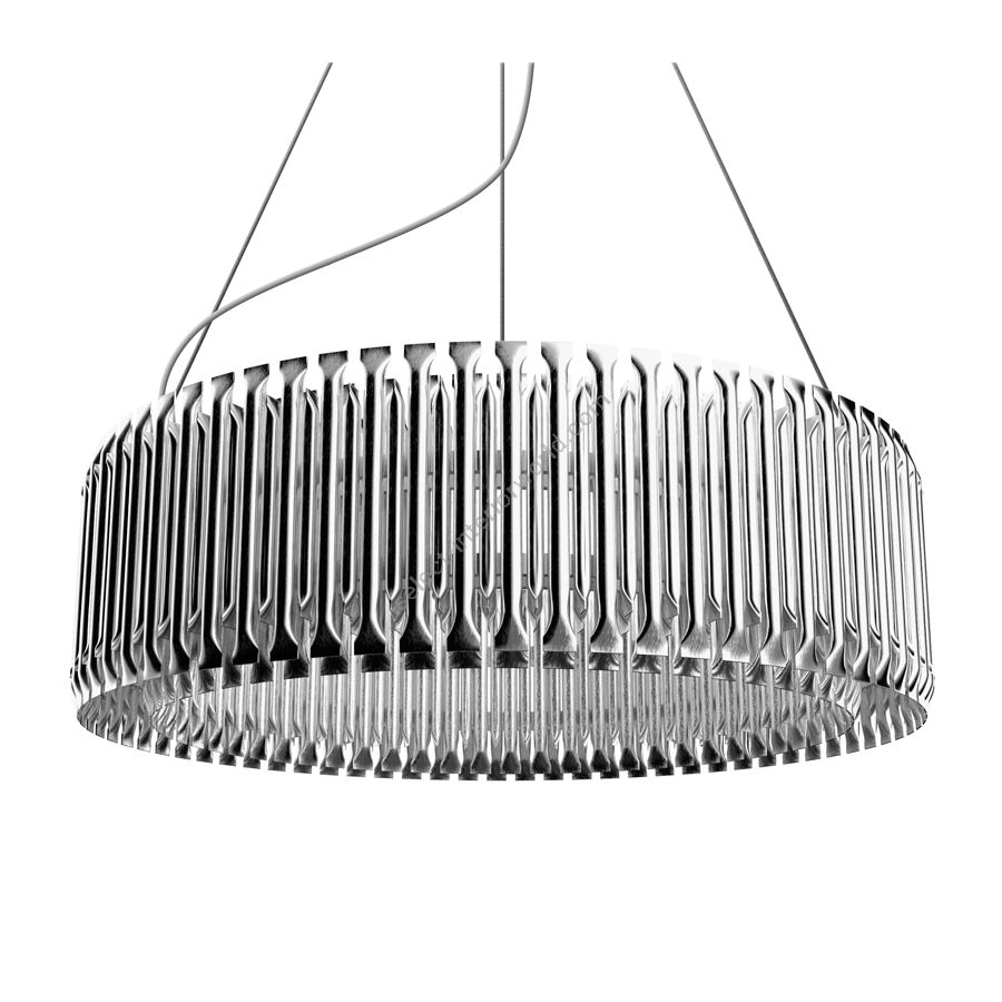 Finish: Matheny  - Brushed Nickel