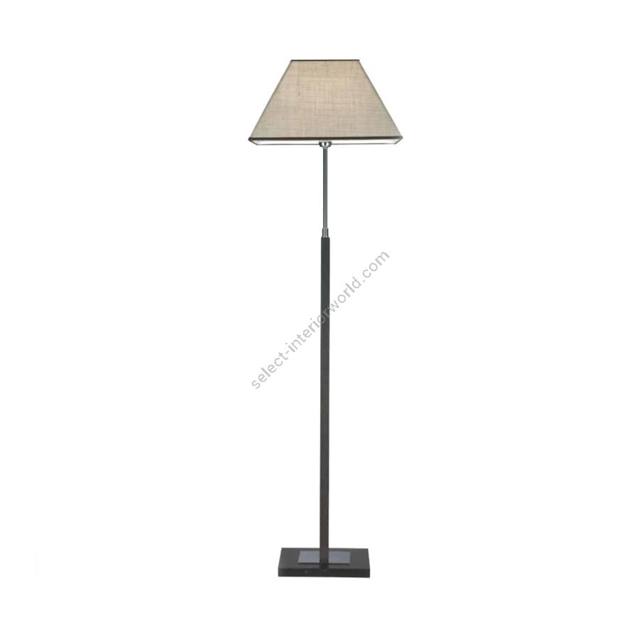 Ivory juta lampshade