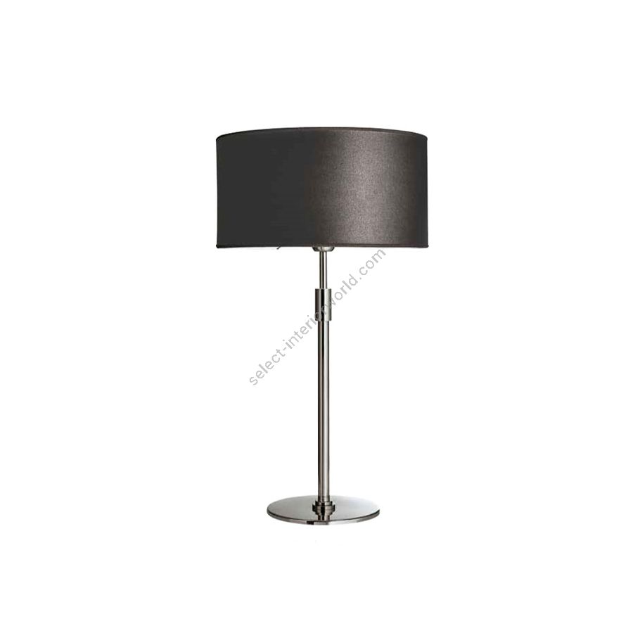 Polished Nickel finish