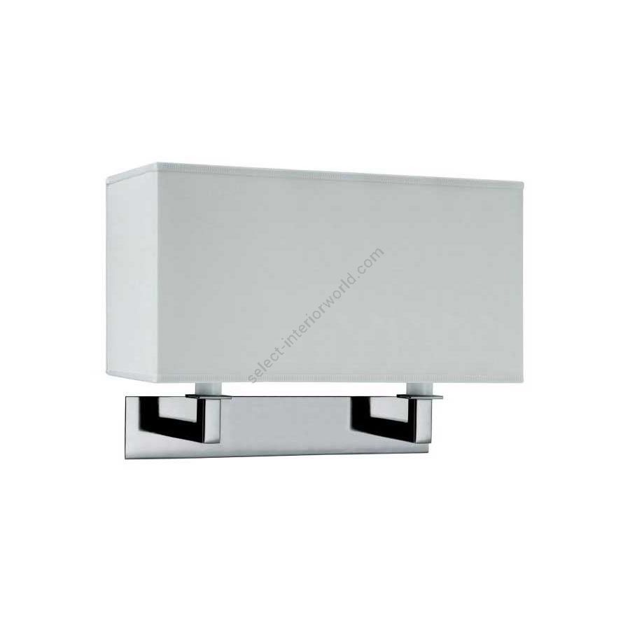 Black polished nickel finish