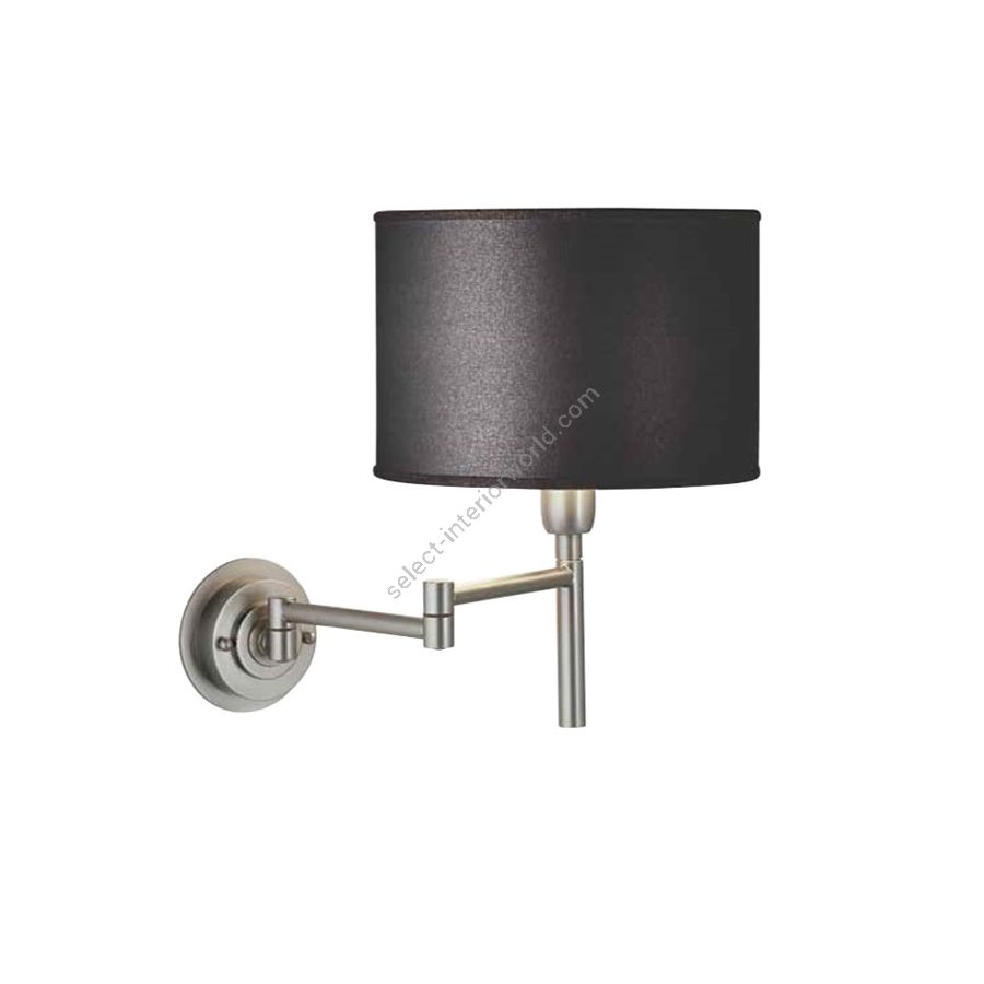 Polished Nickel finish