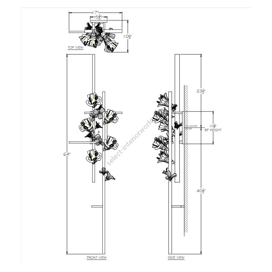 LSF Wall Sconce 918850