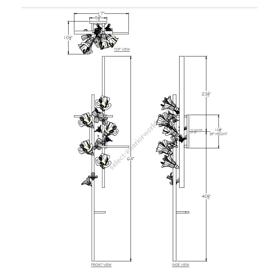 RSF Wall Sconce 918950