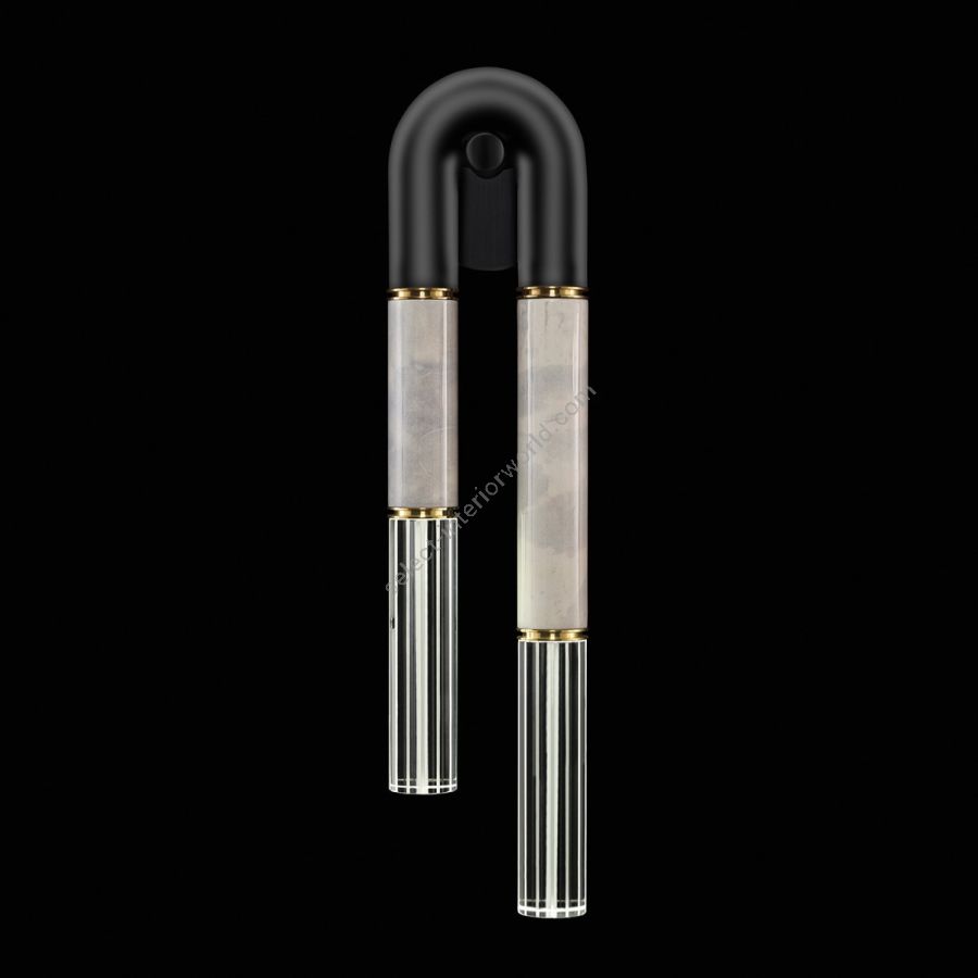 Black / Brass / Smoke - 922750-112