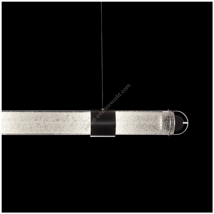 Black & Silver/Diamond Blanket - 926040-11