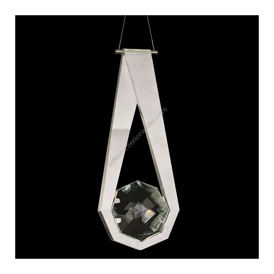 Brushed Silver - 100002-1