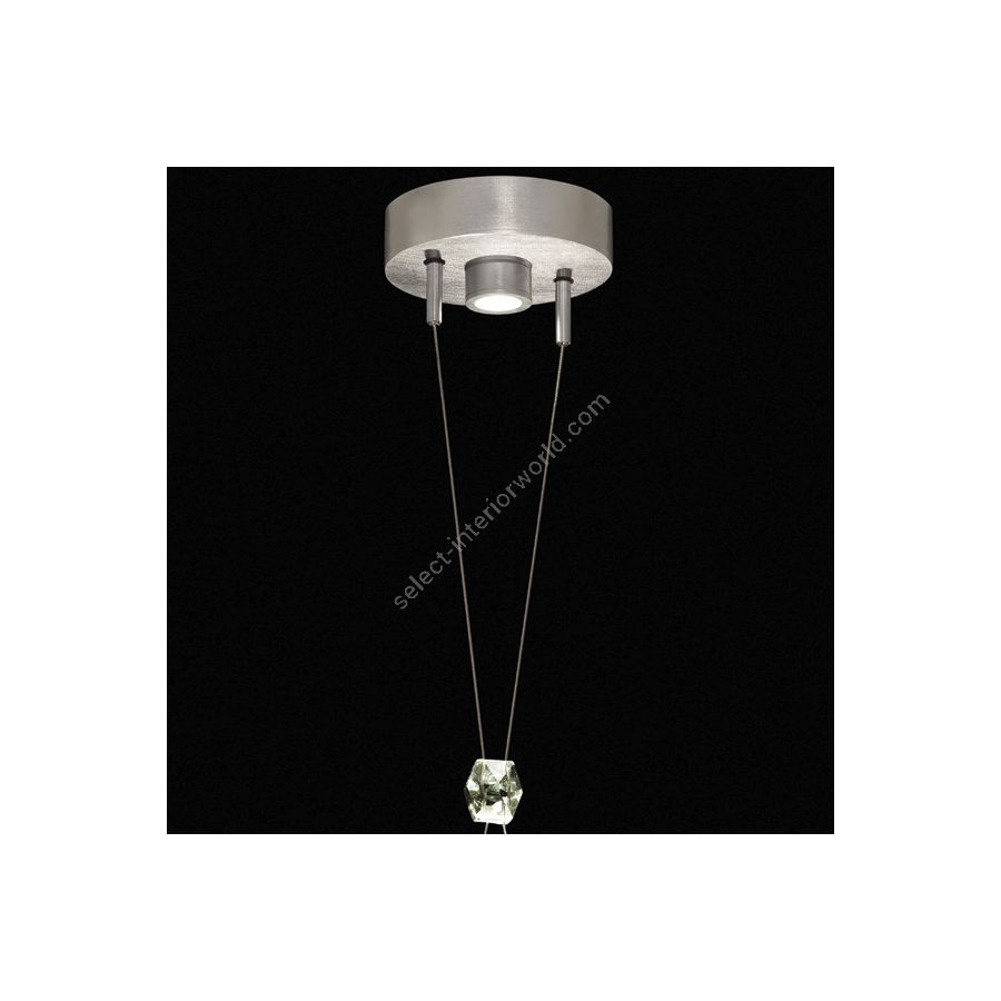 Brushed Silver - 100002-1