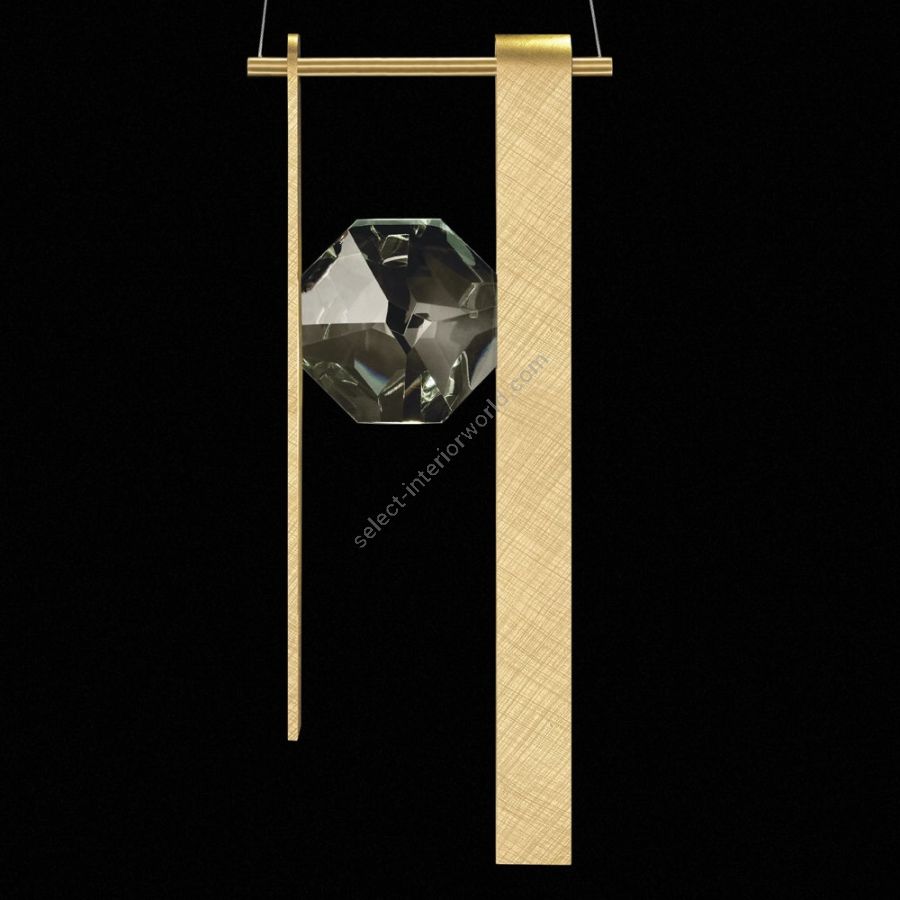 Brushed Gold - 100003-5