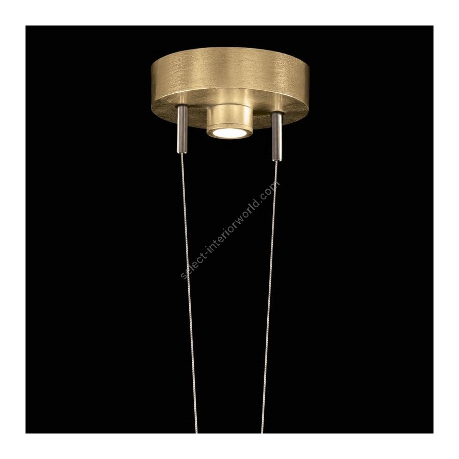 Brushed Gold - 100004-5