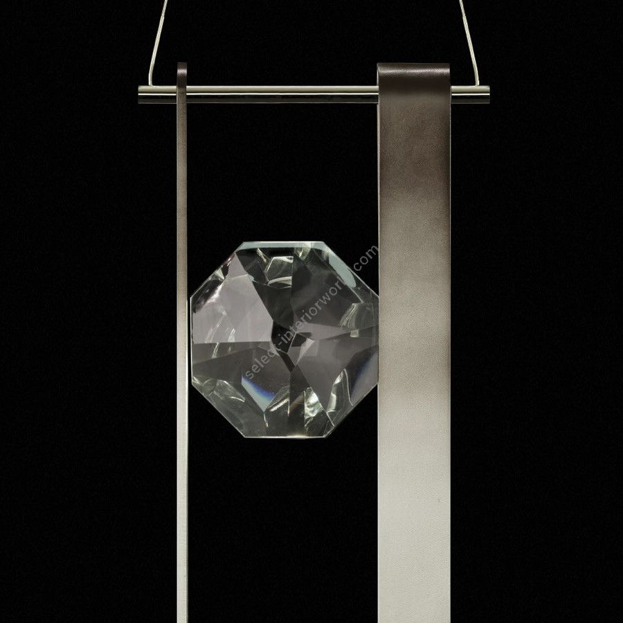 Brushed Silver - 100010-1