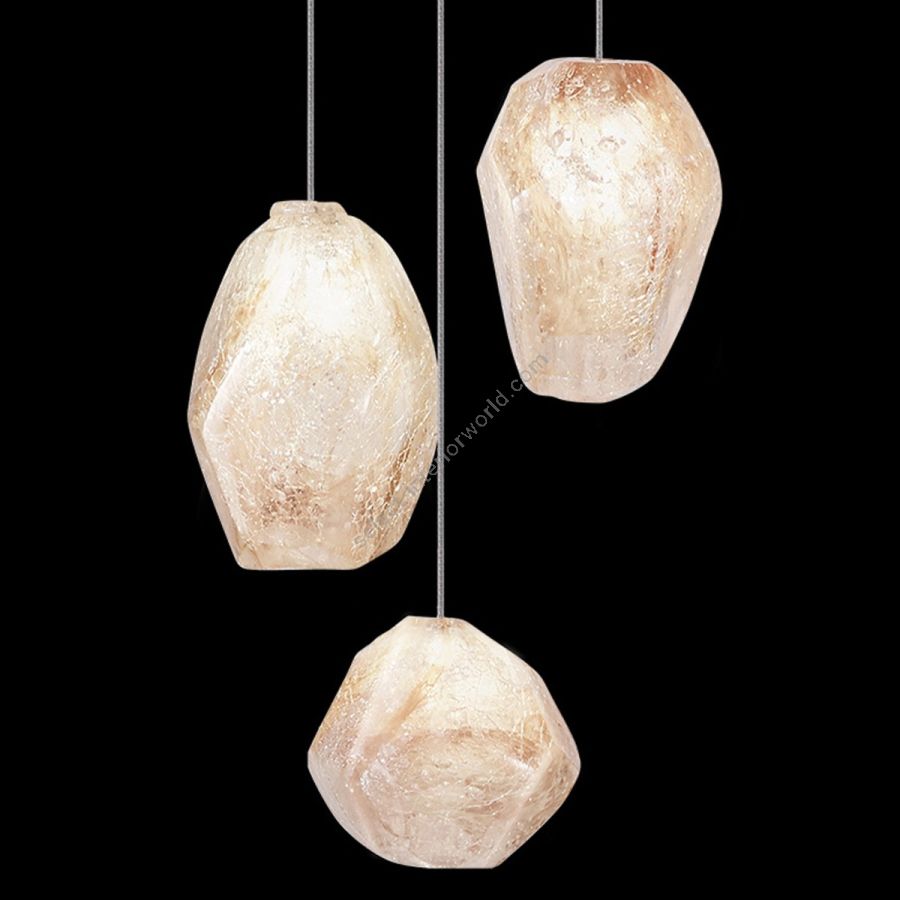 Gold / Natural Quartz - 852340-24L