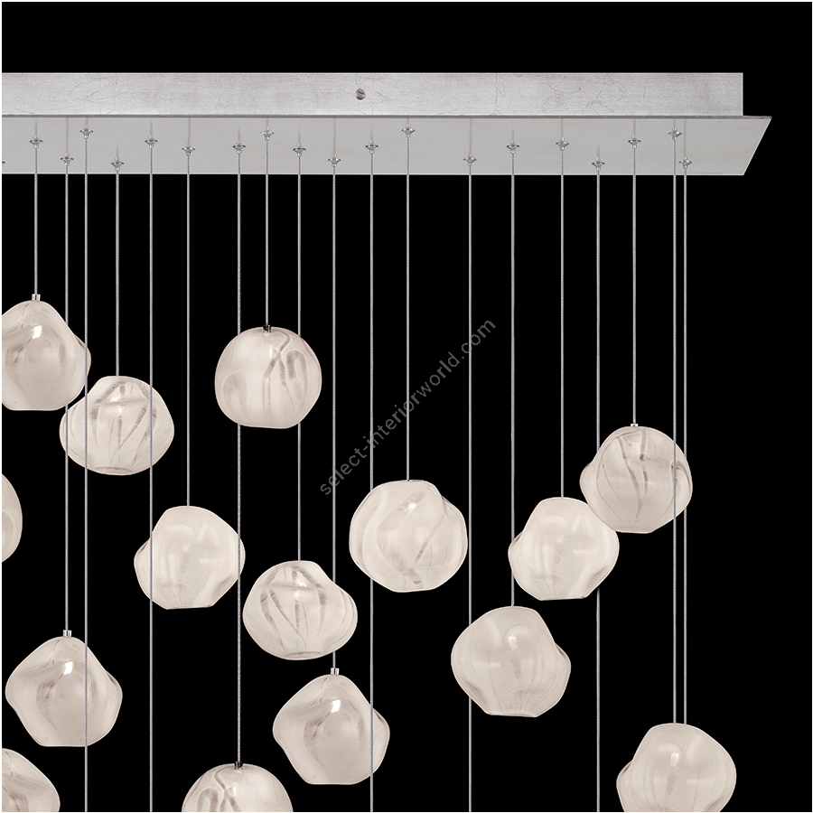 Silver / White Glass - 867840-11