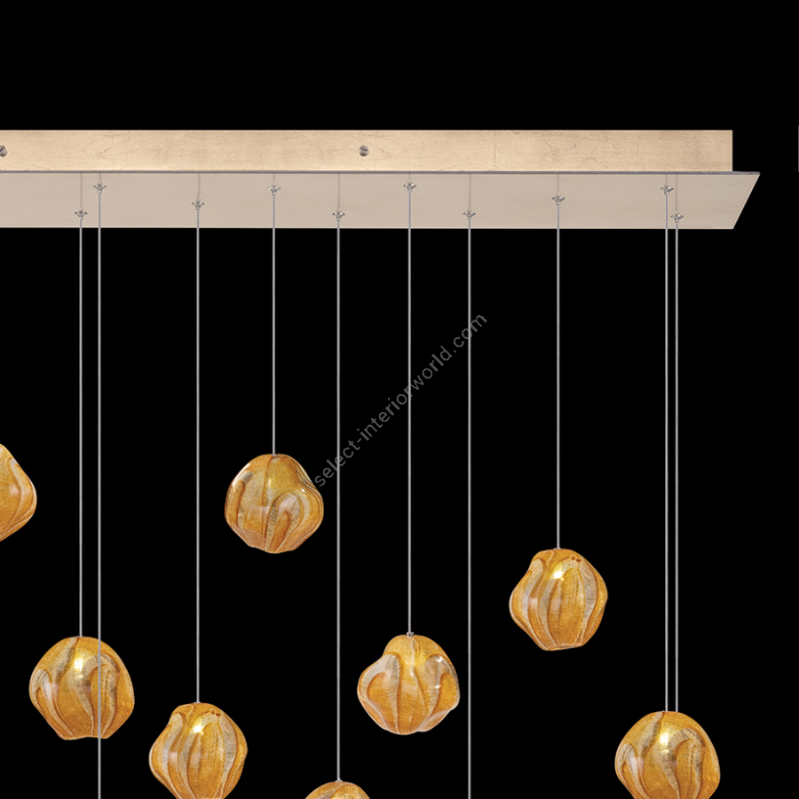 Silver / White Glass - 868240-11