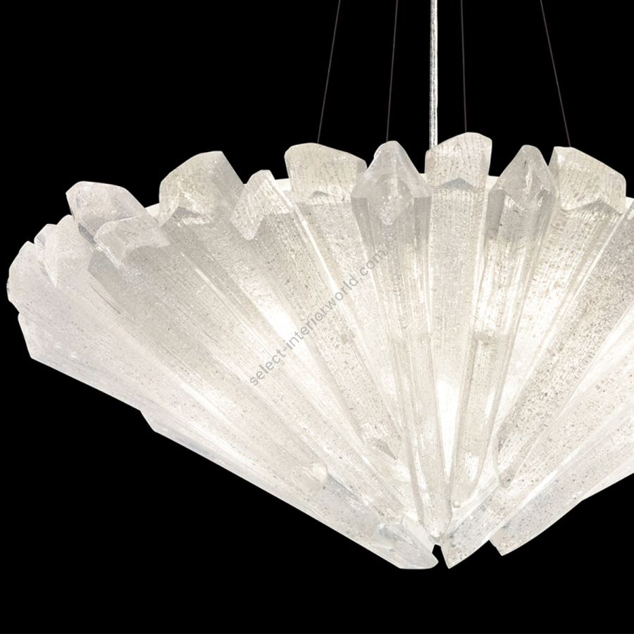 22″ Silver - 870240-2 / 8.5” H x 22” W ( 21.59 cm x 55.88 cm )