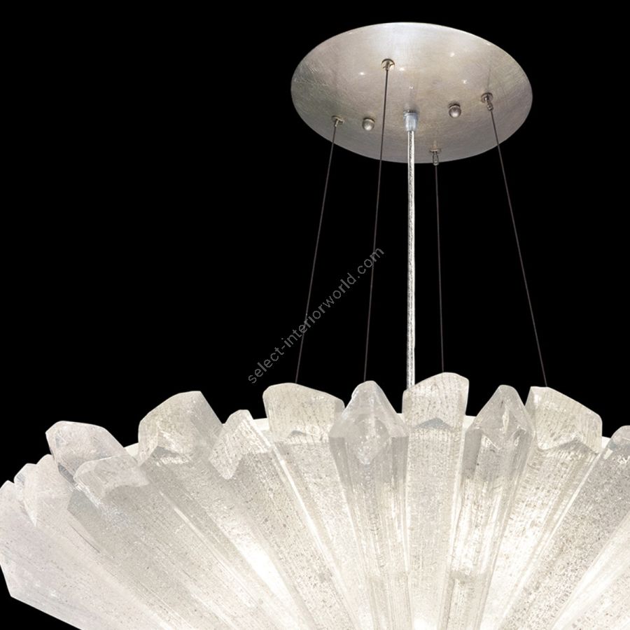 22″ Silver - 870240-2 / 8.5” H x 22” W ( 21.59 cm x 55.88 cm )