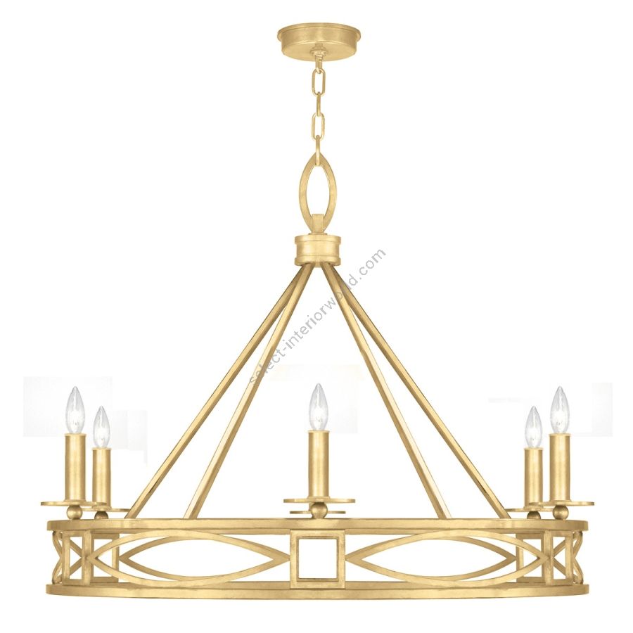 Gold Leaf / No Shades - 887640-30