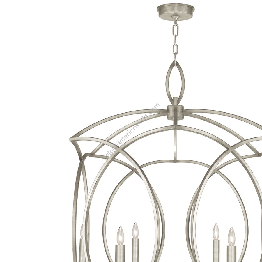 Silver Leaf / No Shades - 889840-4