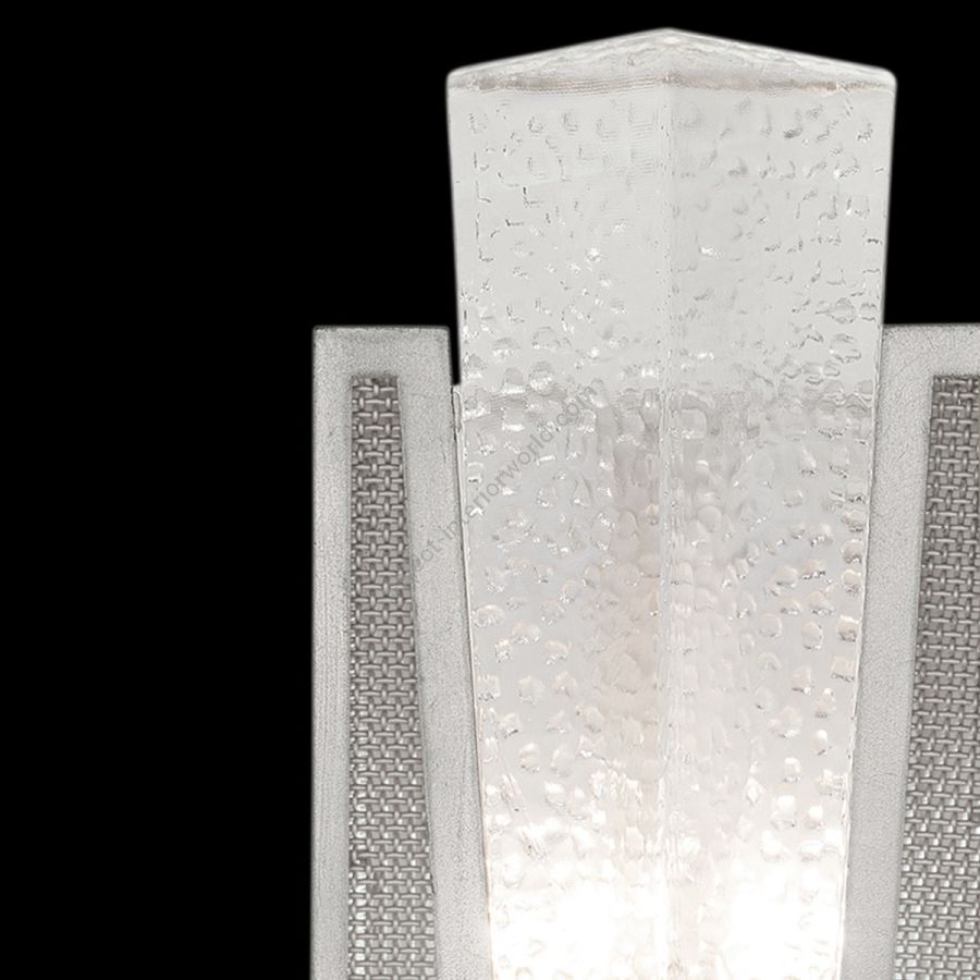 Silver / With Metal Mesh Inserts - 891150-12