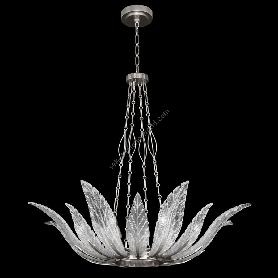 Silver / White Feathers - 894040-11