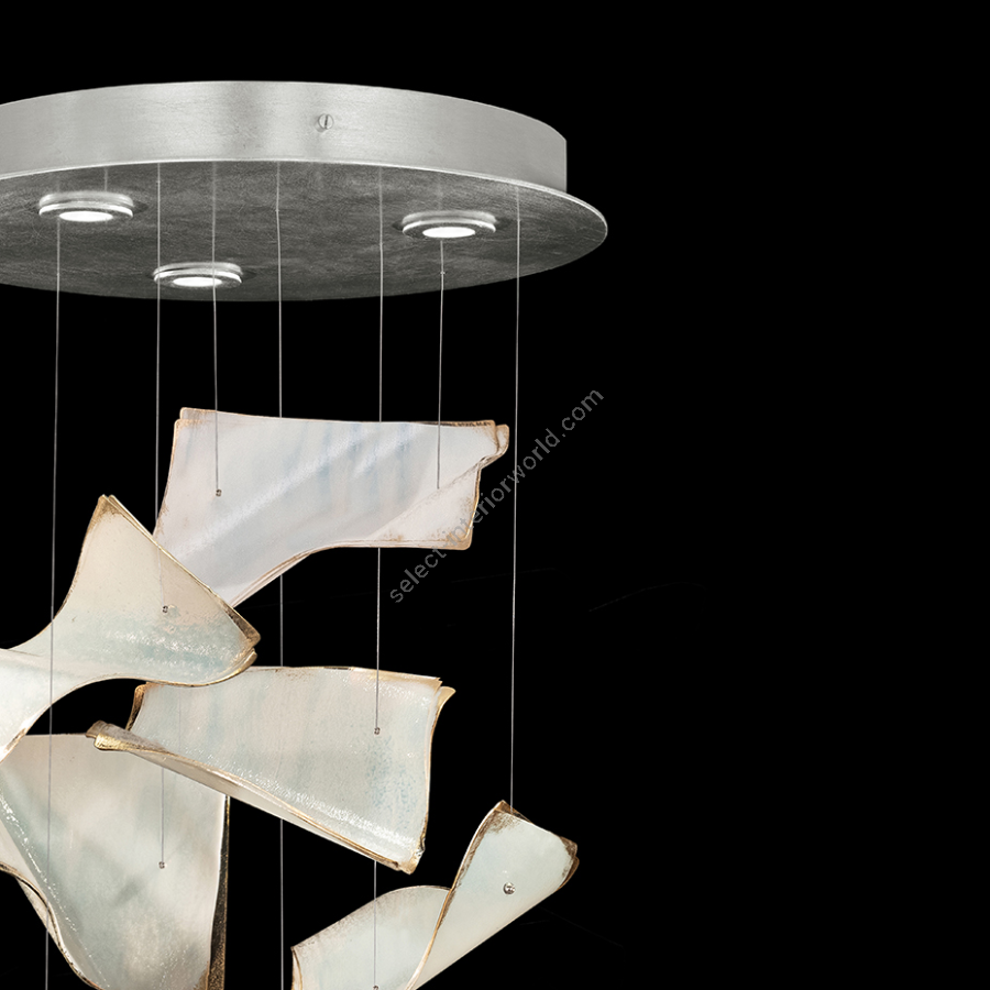 Elevate 23″ 895640-171 Silver / Blank Pages