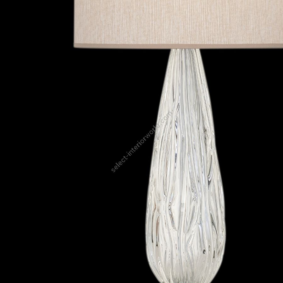 Gold / Beige Fabric Shade - 900410-22