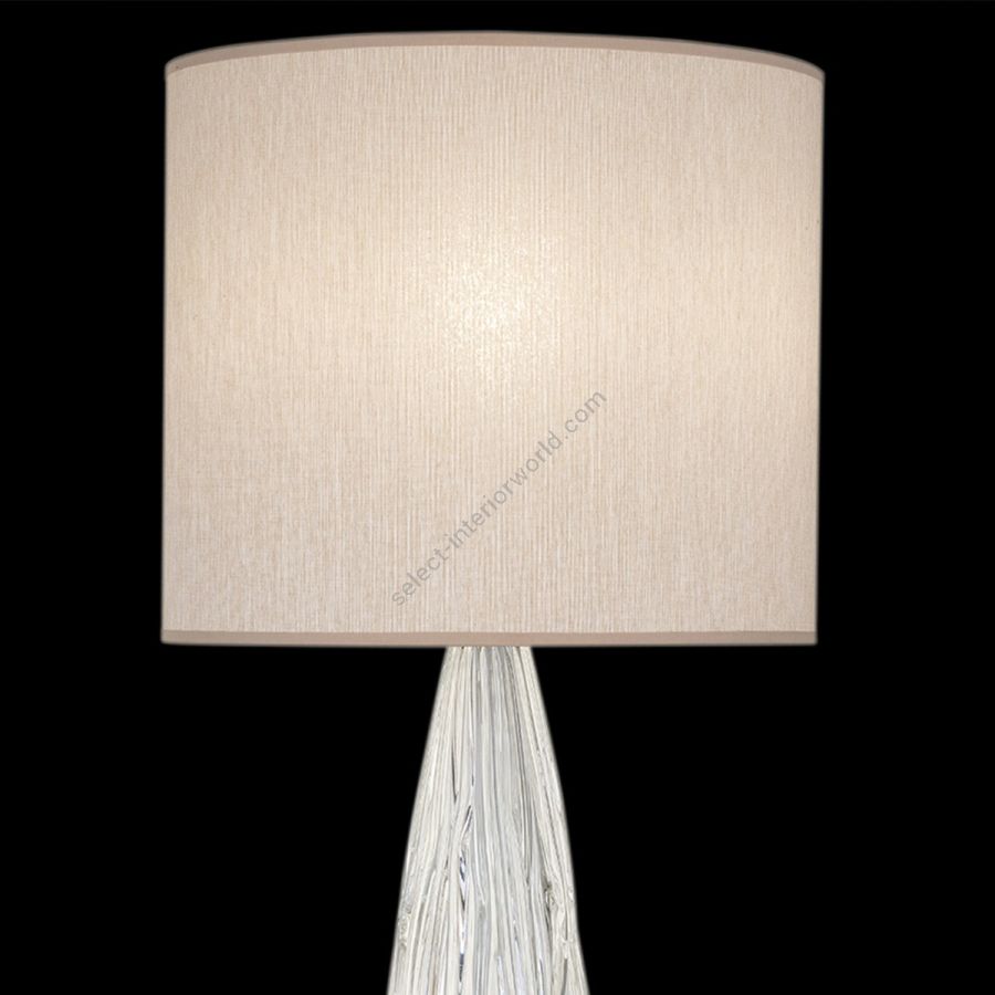 Gold / Beige Fabric Shade - 900410-22