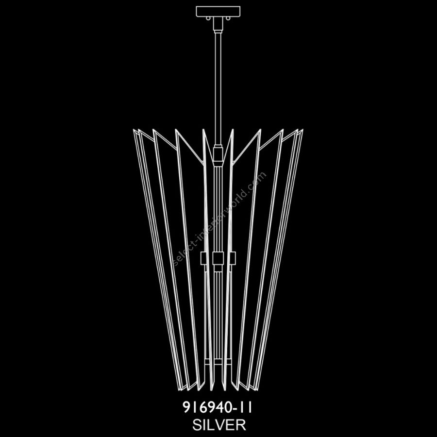 Silver Up Glass Option - 916940-11