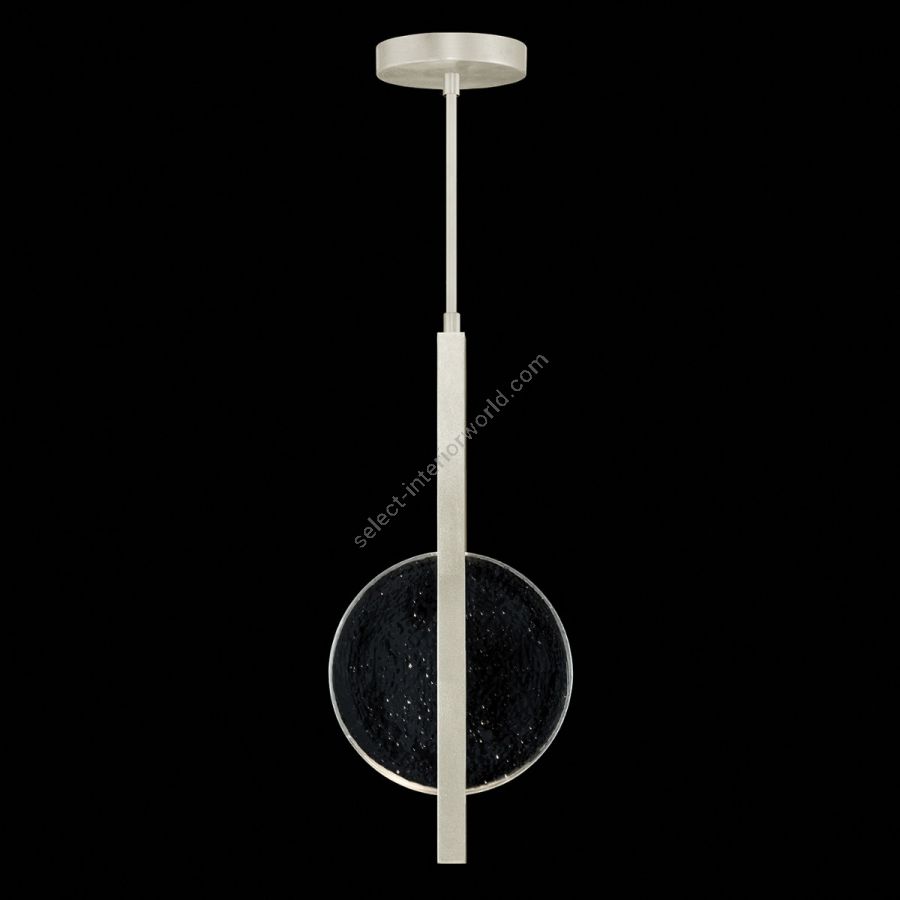 Silver Leaf / Clear Glass 921340-4