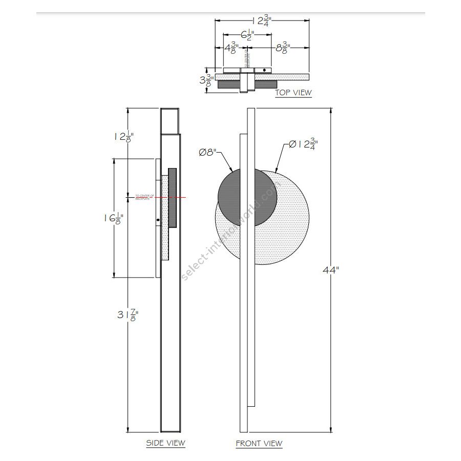 RSF Wall Sconce - 921750