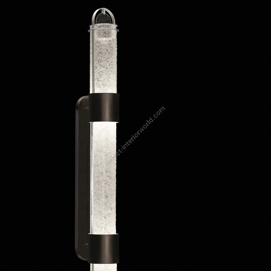 Black & Silver/Diamond Blanket - 925850-11