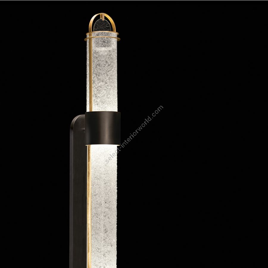 Black & Gold/Diamond Blanket - 925850-21