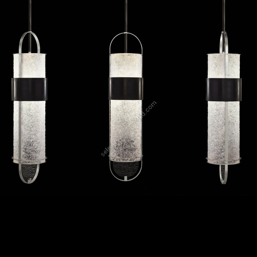 Black & Silver/Diamond Blanket - 926140-11