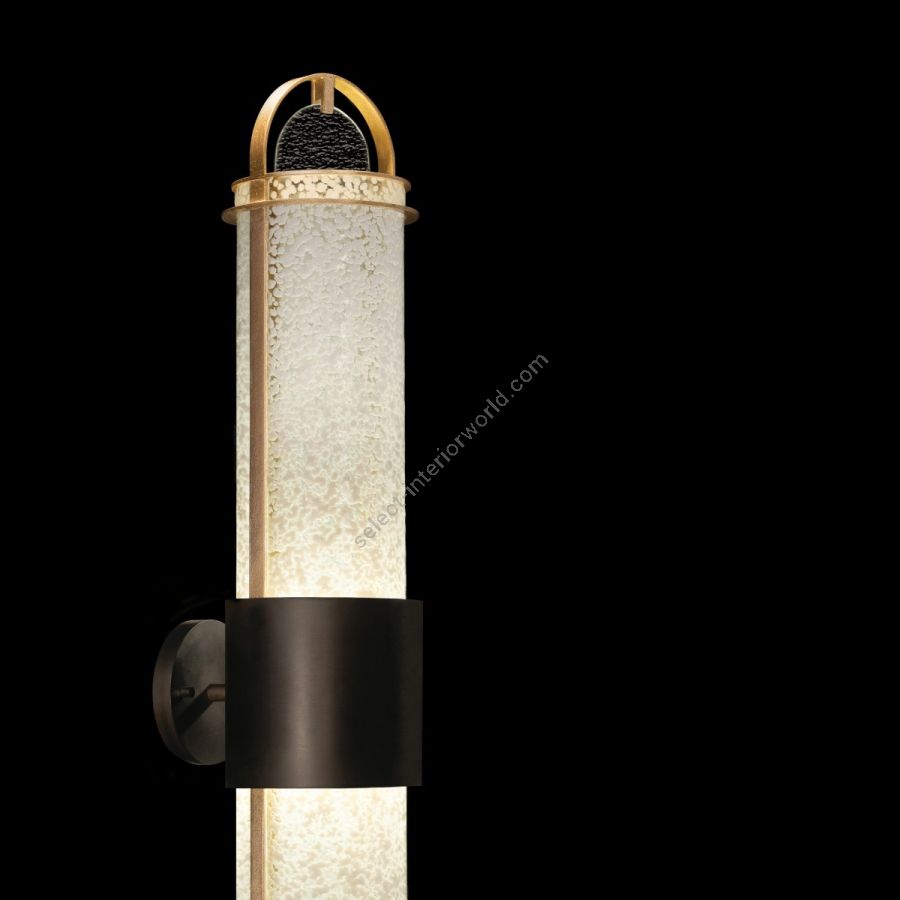 Black & Gold/Diamond Blanket - 926450-21