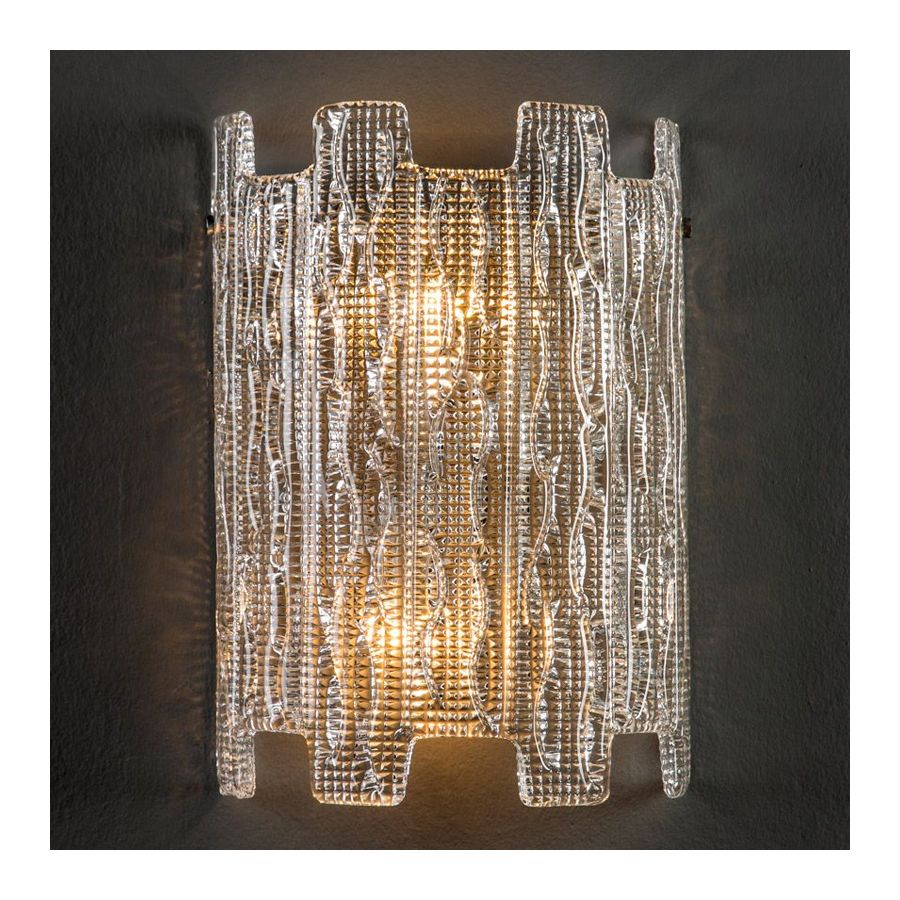 Transparent Venetian Glass