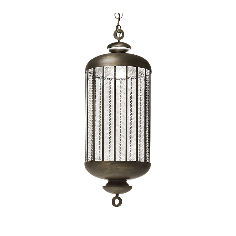 Pendant lamp / Antique Burnished finish