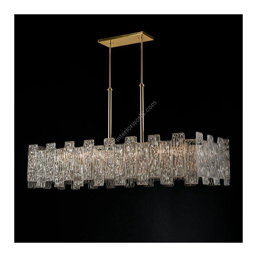 Transparent Venetian Glass