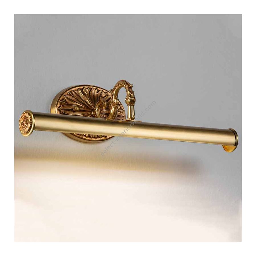 Wall bracket / French Gold finish