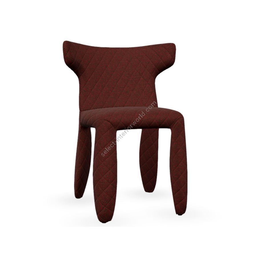 Chair with arms / Red 660 (Hallingdal 65) upholstery